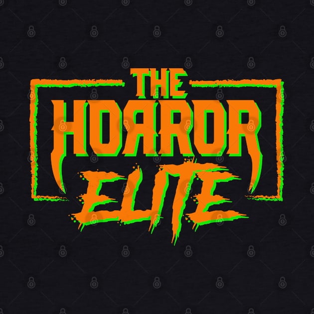 The Horror Elite by Awesome AG Designs